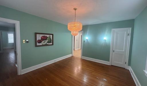 Photo #6 of 16178 LANKFORD HWY, BLOXOM, VA 1.3 acres