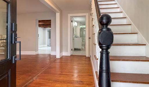 Entry Foyer
