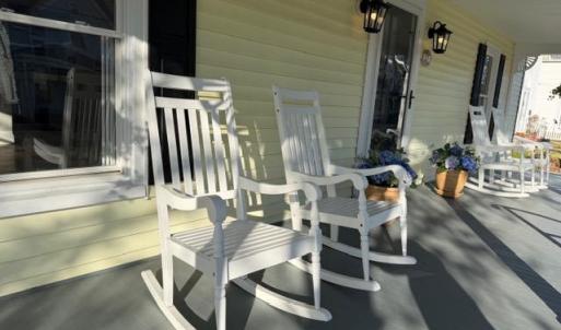 Rocking Chair Porch