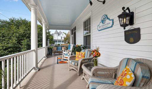 Photo #5 of 403 TAZEWELL AVE, CAPE CHARLES, VA 0.3 acres