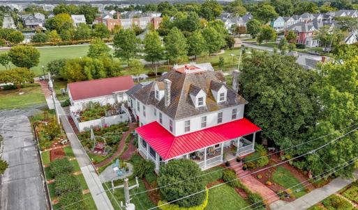 Photo #60 of 403 TAZEWELL AVE, CAPE CHARLES, VA 0.3 acres