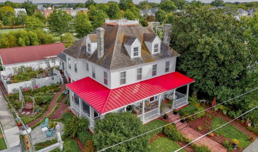 Photo #64 of 403 TAZEWELL AVE, CAPE CHARLES, VA 0.3 acres