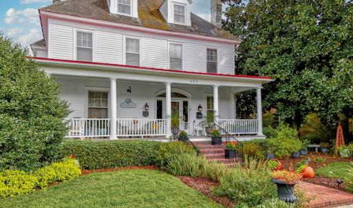 Photo #66 of 403 TAZEWELL AVE, CAPE CHARLES, VA 0.3 acres