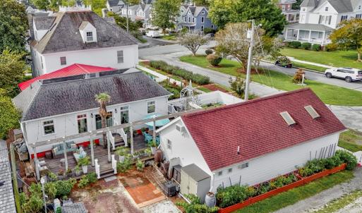 Photo #71 of 403 TAZEWELL AVE, CAPE CHARLES, VA 0.3 acres