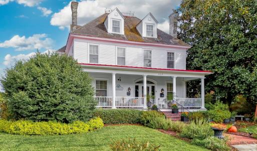 Photo #73 of 403 TAZEWELL AVE, CAPE CHARLES, VA 0.3 acres