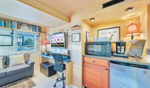 In-Law Suite on ground level!