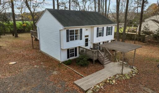Photo #4 of 5134 HORTENSE LN, CAPEVILLE, VA 0.7 acres