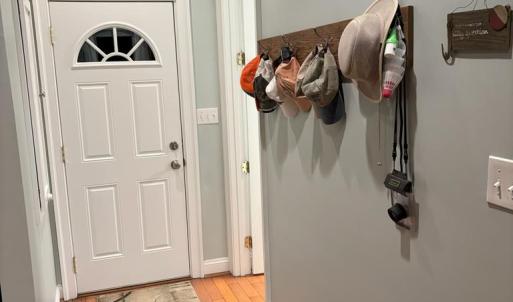 Back Door