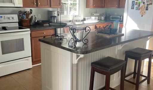 Sunny Kitchen