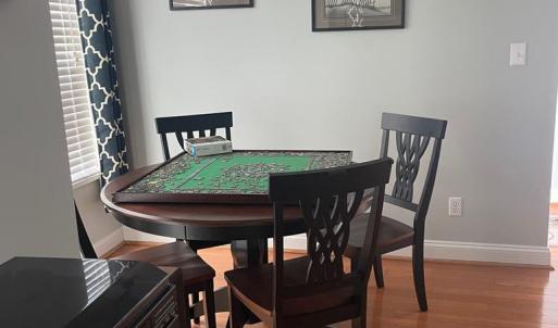 Brealfast Nook