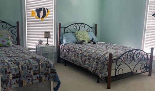 Upstairs Bedroom