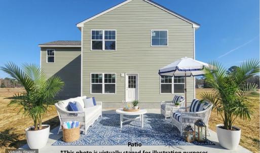 Photo #3 of 5456 JAN HALL RD., EASTVILLE, VA 1.5 acres