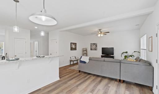 Photo #5 of 5456 JAN HALL RD., EASTVILLE, VA 1.5 acres