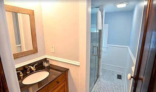 FIrst Floor Full Bath