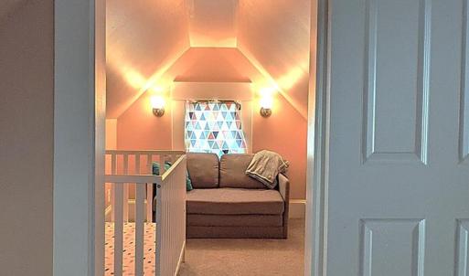 One of 3 Sleeping Areas on 3rd Floor