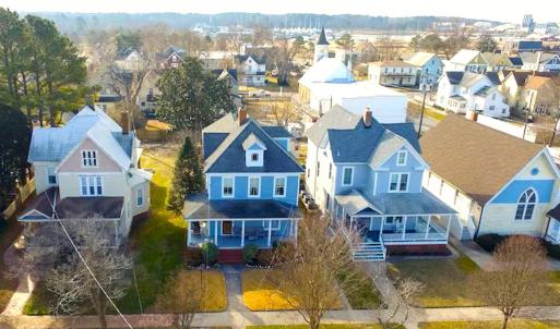 Photo #40 of 506 TAZEWELL AVE, CAPE CHARLES, VA 40.0 acres