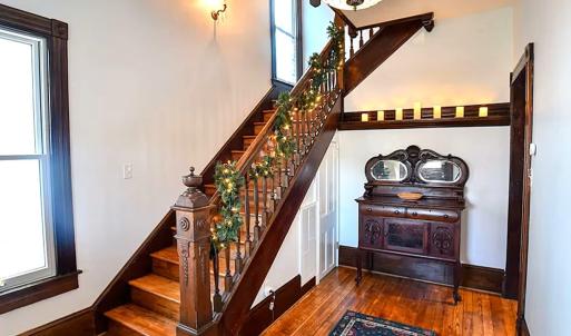 Original Woodwork
