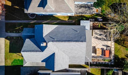 Roof is 5 years old