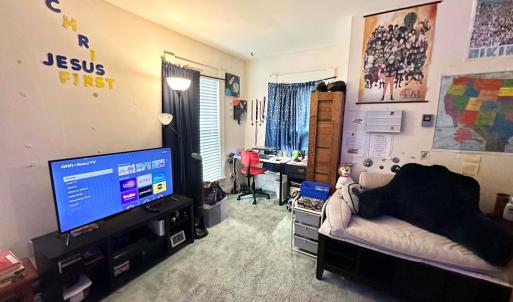 Apt B Bedroom 1 (upstairs)