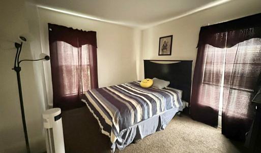 Apt A Bedroom 1 of 2