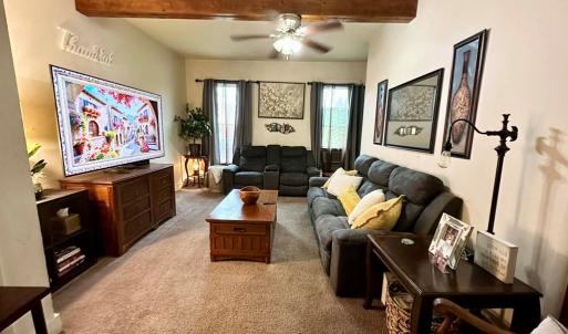 Apt C Livingroom