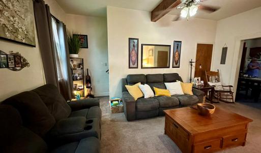 Apt C Livingroom