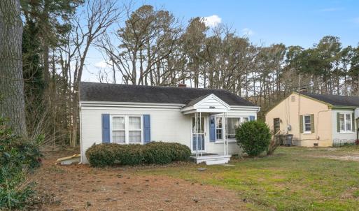 Photo #2 of 24042 BENNETT ST, PARKSLEY, VA 0.2 acres