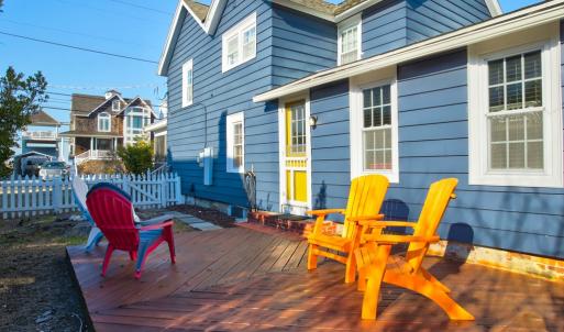 Photo #4 of 4406 MAIN ST, CHINCOTEAGUE, VA 0.2 acres