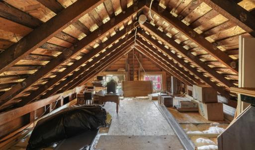 Attic Space