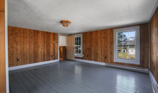 Second Floor Bedroom