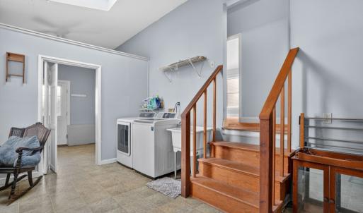 Utility/Storge Room