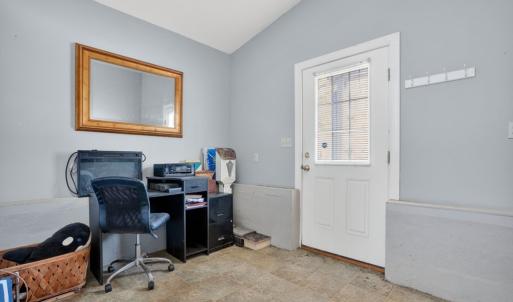 Utility/Storge Room