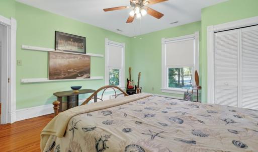 3rd Bedroom
