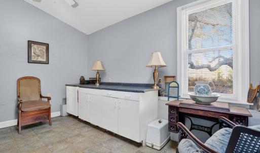 Utility/Storge Room