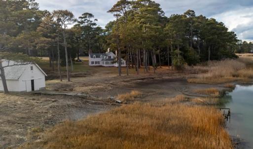 Photo #5 of 5445 MILFORD RD, CAPE CHARLES, VA 5.4 acres
