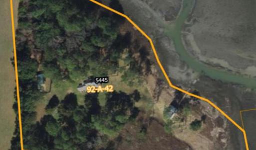 Photo #14 of 5445 MILFORD RD, CAPE CHARLES, VA 5.4 acres