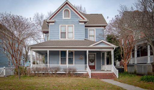 Photo #2 of 539 MONROE AVE, CAPE CHARLES, VA 53.0 acres