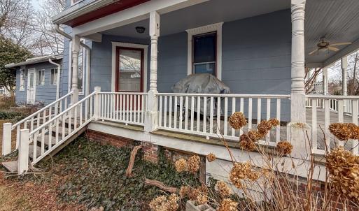 Photo #3 of 539 MONROE AVE, CAPE CHARLES, VA 53.0 acres