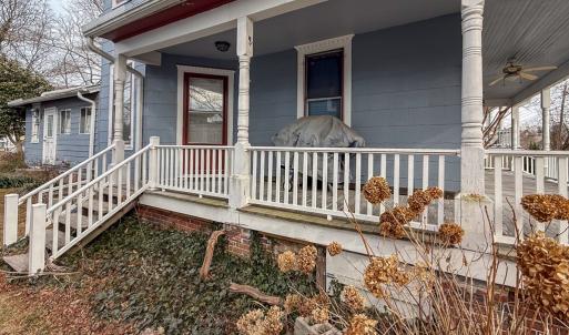 Photo #3 of 539 MONROE AVE, CAPE CHARLES, VA 53.0 acres