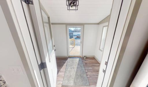 Back Entrance