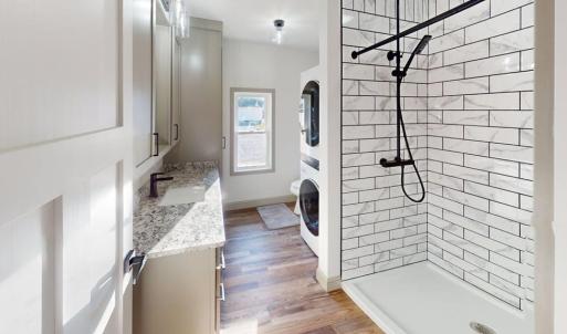 Walk-in Shower