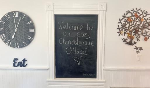Kitchen Chalkboard