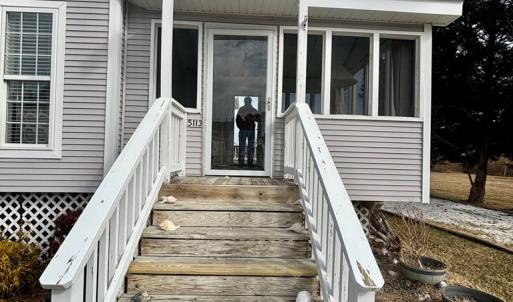 Photo #4 of 5113 JOHNSON LN, CHINCOTEAGUE, VA 0.1 acres