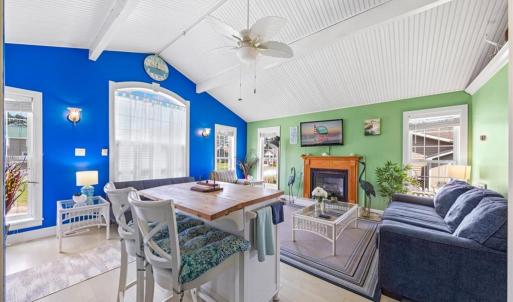 Main livin area