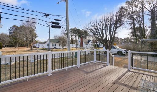 Photo #22 of 6498 CHURCH ST, CHINCOTEAGUE, VA 0.4 acres