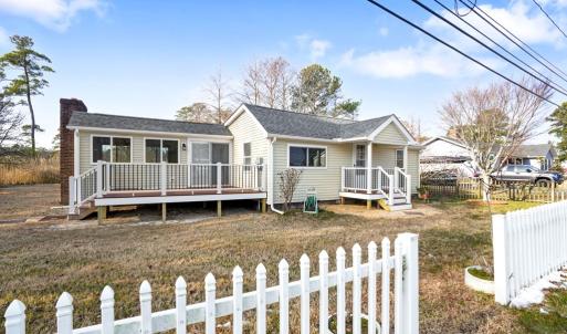 Photo #30 of 6498 CHURCH ST, CHINCOTEAGUE, VA 0.4 acres