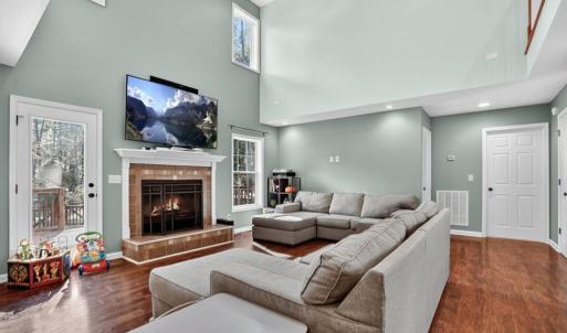 Photo #6 of 37420 DRIFTWOOD DR, GREENBACKVILLE, VA 10.0 acres