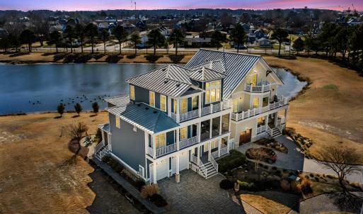 Photo #3 of 106 SUNSET BLVD, CAPE CHARLES, VA 0.2 acres