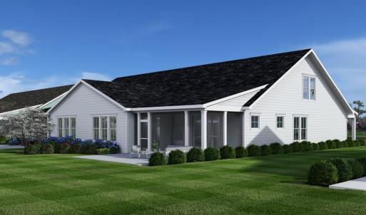 Photo #3 of 203 PALMER DR, CAPE CHARLES, VA 0.2 acres