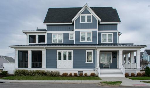 Photo #5 of 518 WALBRIDGE BEND, CAPE CHARLES, VA 0.2 acres